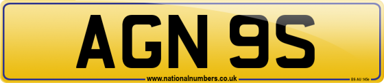AGN 9S