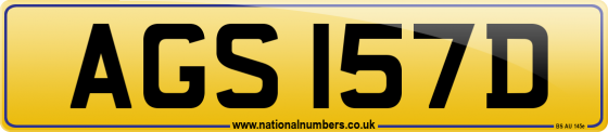 AGS 157D