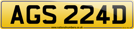 AGS 224D