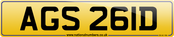 AGS 261D