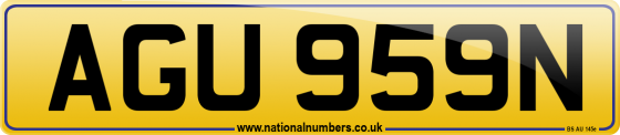 AGU 959N
