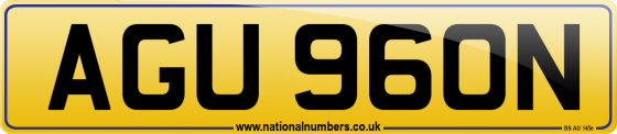 AGU 960N