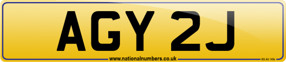 AGY 2J