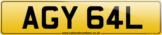 AGY 64L