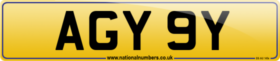 AGY 9Y