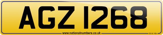AGZ 1268