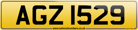 AGZ 1529