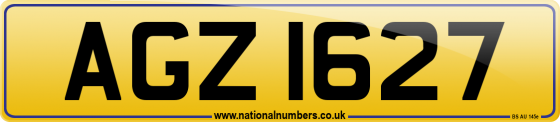 AGZ 1627