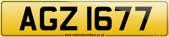 AGZ 1677