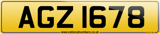 AGZ 1678