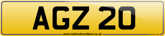 AGZ 20