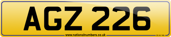 AGZ 226