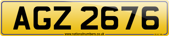 AGZ 2676