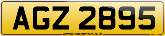 AGZ 2895