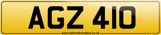 AGZ 410