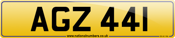 AGZ 441