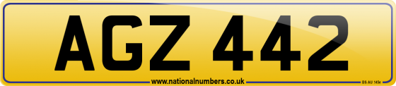 AGZ 442
