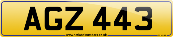AGZ 443