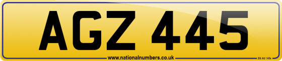 AGZ 445