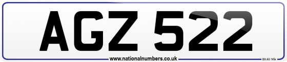 AGZ 522