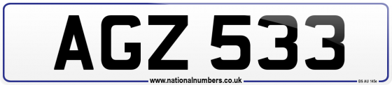 AGZ 533