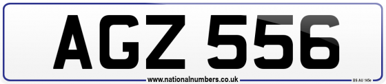 AGZ 556