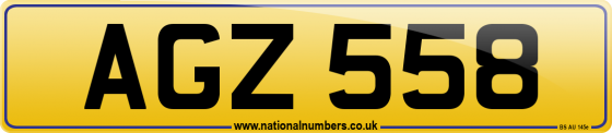 AGZ 558
