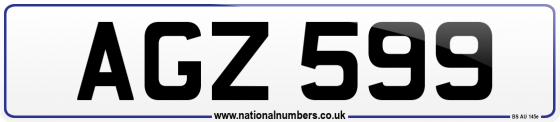 AGZ 599
