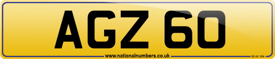 AGZ 60