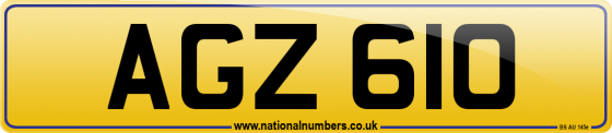 AGZ 610