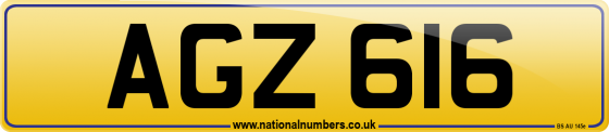 AGZ 616