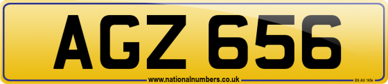 AGZ 656