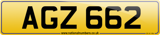 AGZ 662