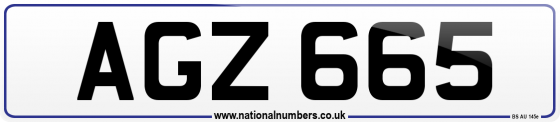 AGZ 665