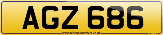 AGZ 686