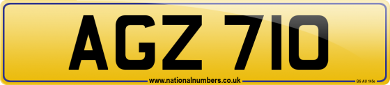AGZ 710