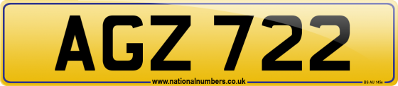 AGZ 722