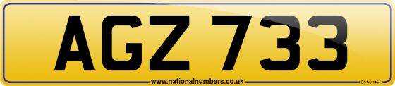 AGZ 733