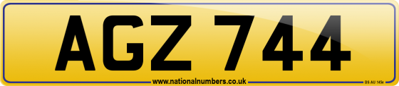 AGZ 744