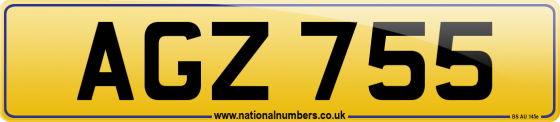 AGZ 755