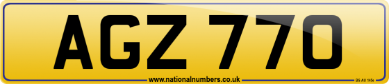 AGZ 770