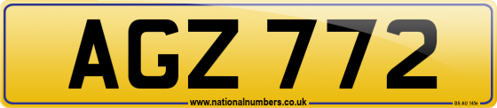 AGZ 772