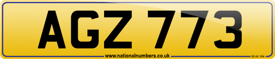 AGZ 773