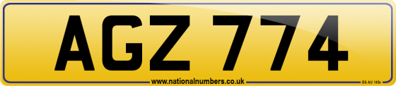 AGZ 774