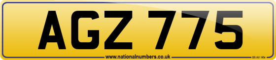 AGZ 775