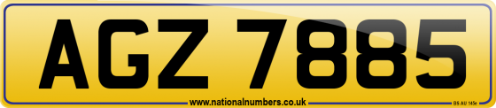 AGZ 7885