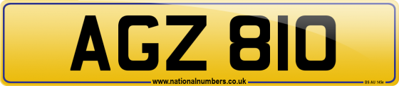 AGZ 810