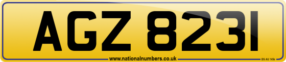 AGZ 8231