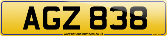 AGZ 838