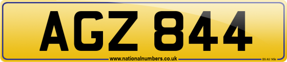 AGZ 844